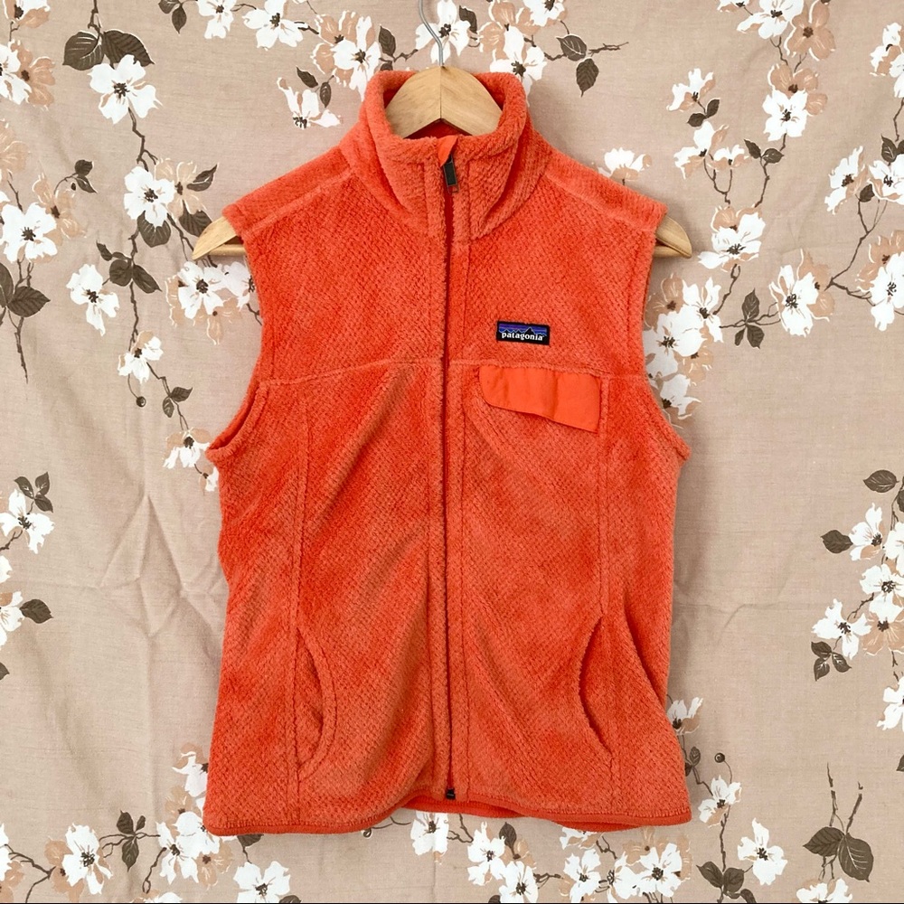 Patagonia Women’s Re-Tool Fleece Vest - M